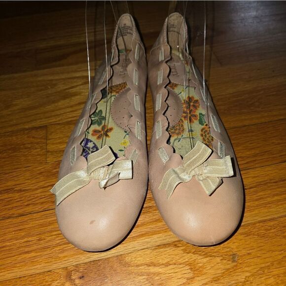 Born Ballet Flats Womans Size 11 - Picture 2 of 7